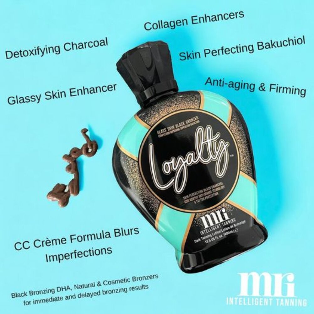 MRI Loyalty Tanning Lotion 13.5 oz